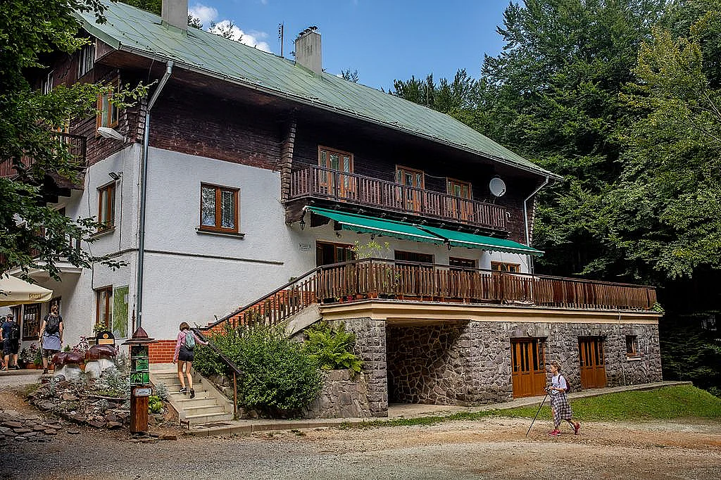 Jazero Morské oko - perla Vihorlatu - fotka 4