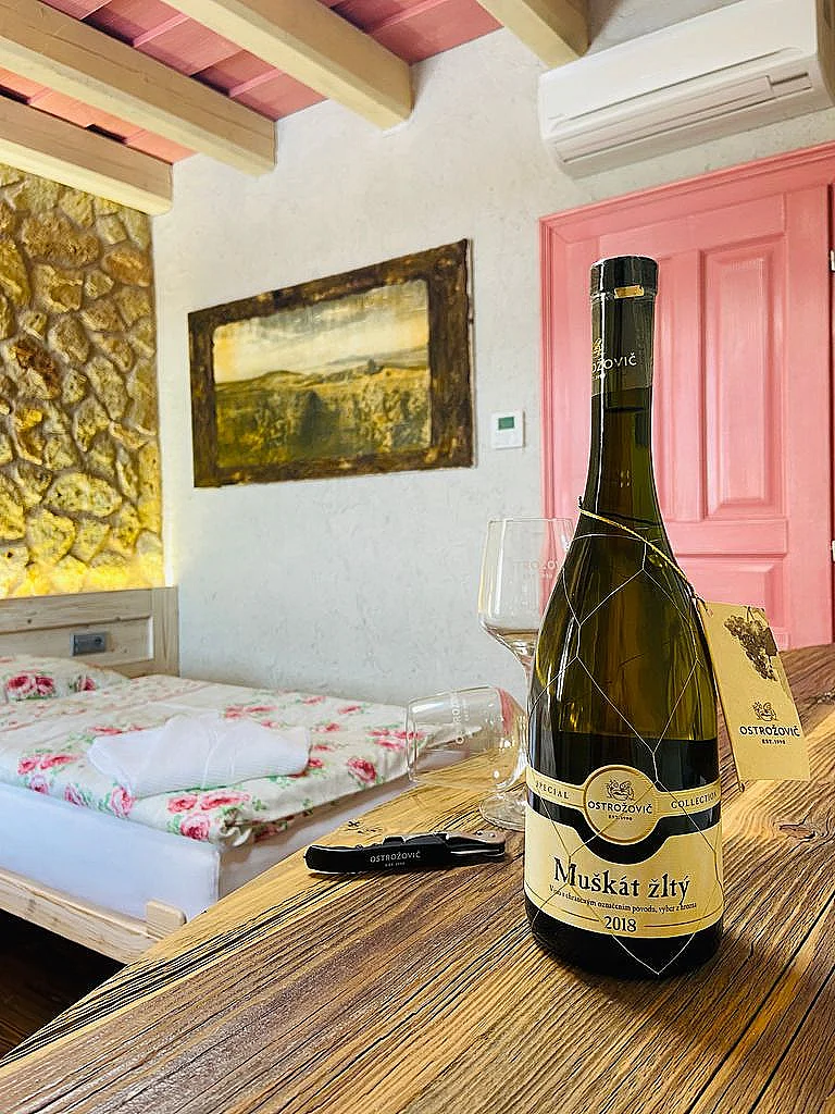 Tokaj Weinkeller - fotka 5