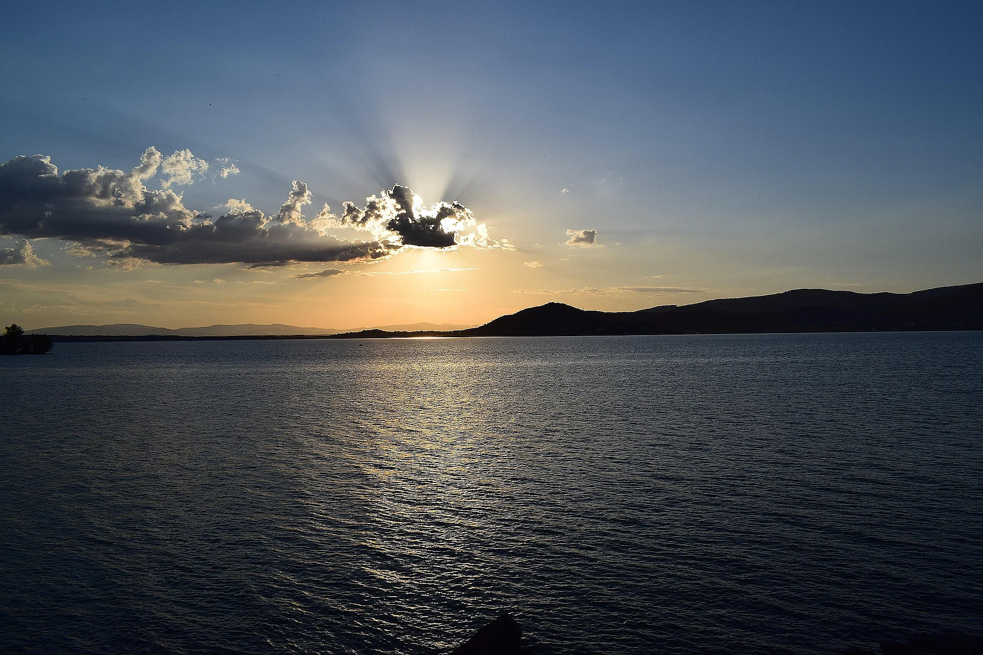 Zemplínska šírava - slovenské more - fotka 2